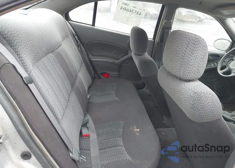 2005 Pontiac Grand Am Se z USA, uszkodzony, nr VIN 1G2NE52E65M195040